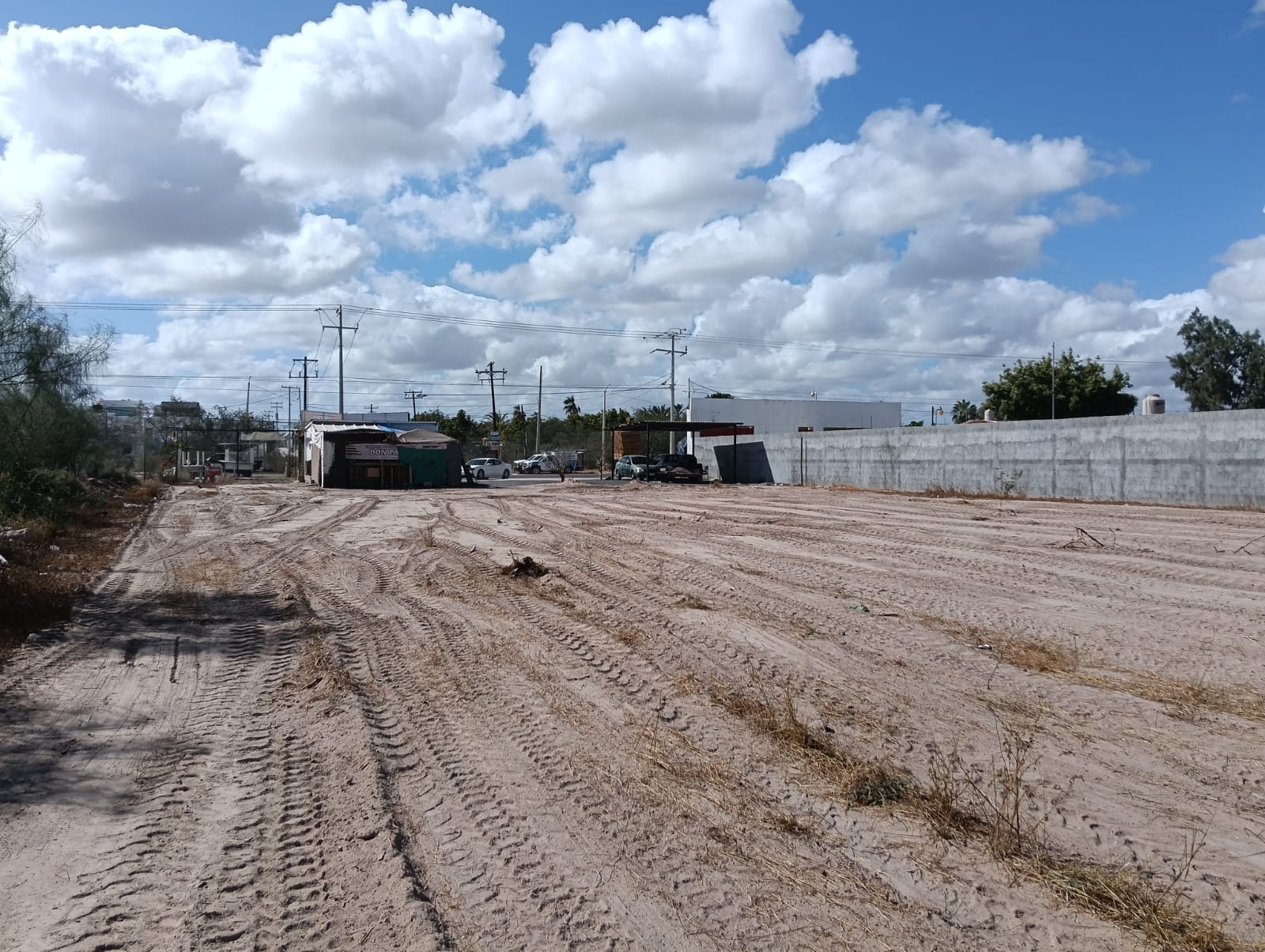 Evidencia desmonte 1