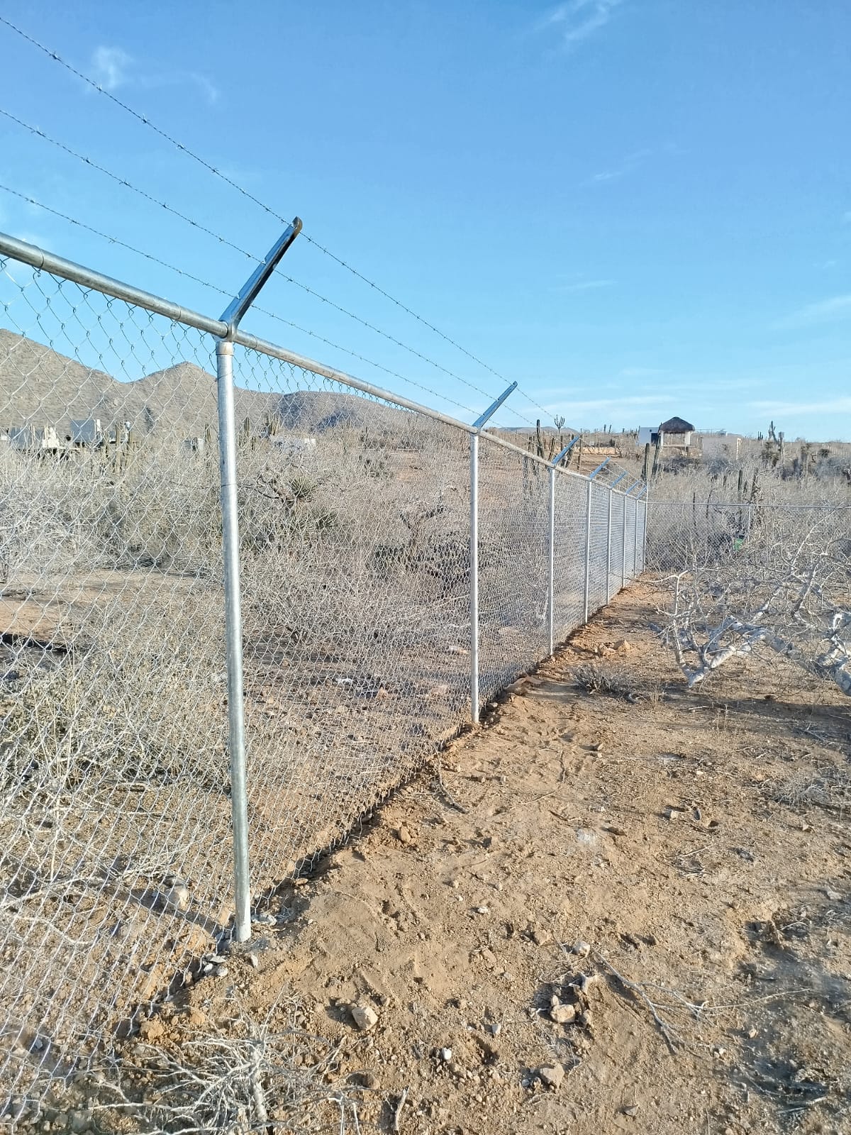 Cerco perimetral referencia 2