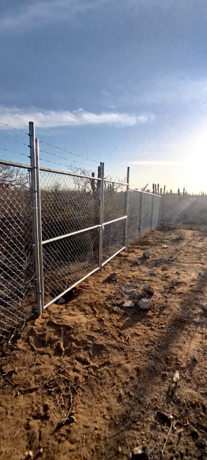 Cerco perimetral referencia 4