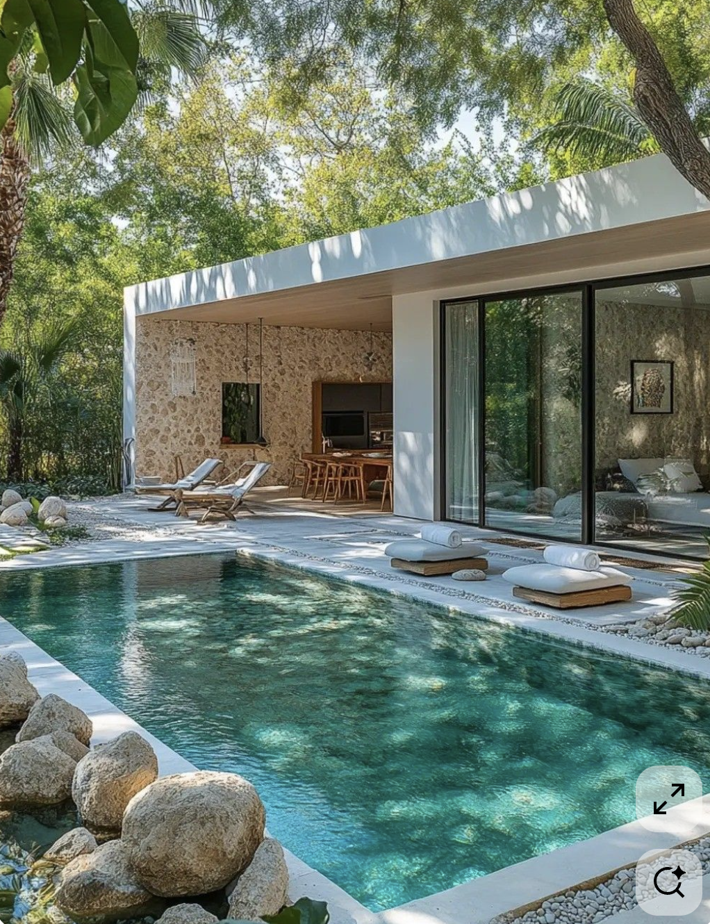 Concepto de cabaña 2