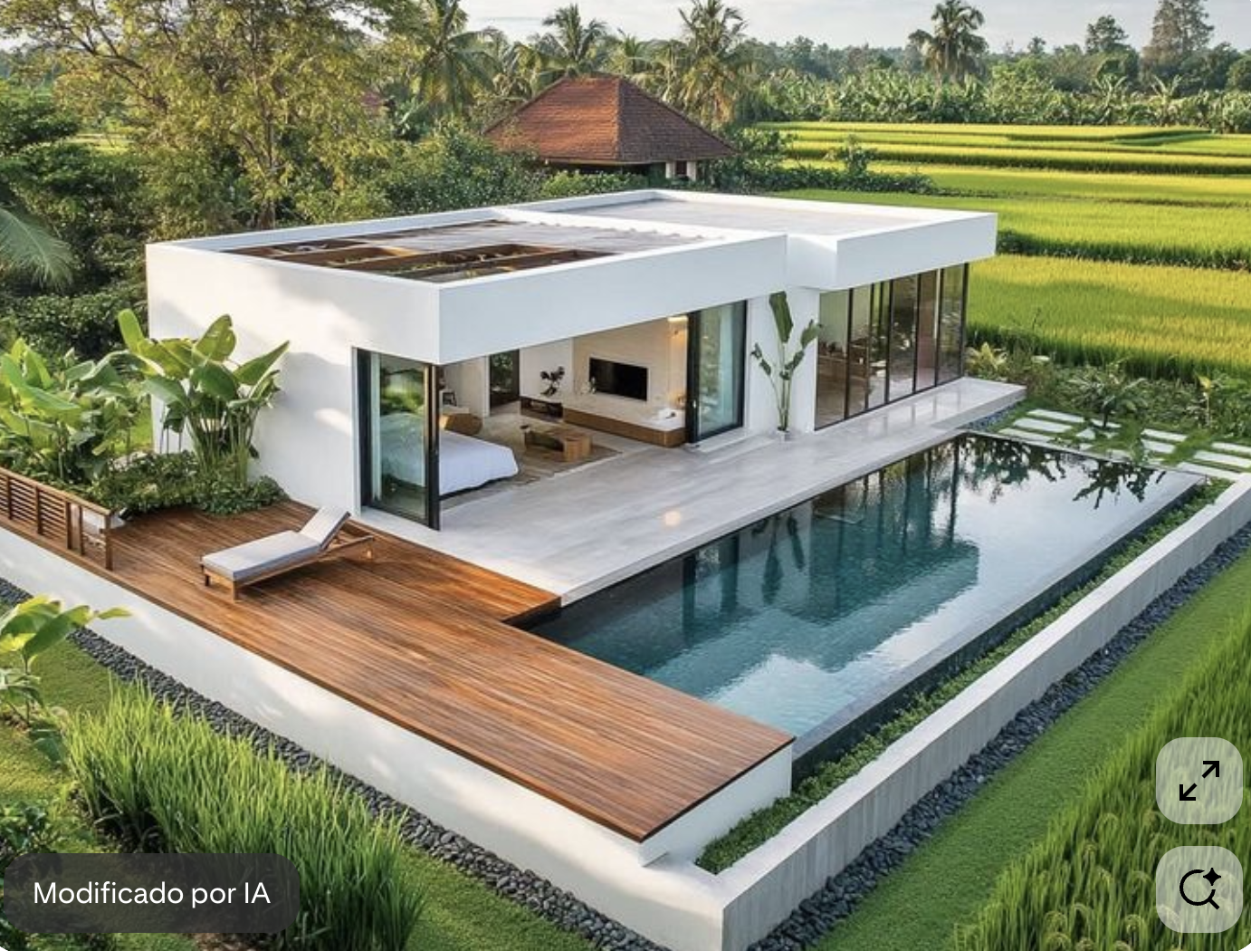 Concepto de cabaña 3